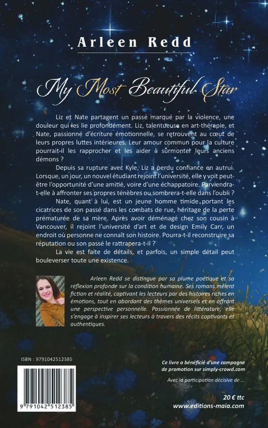 My most beautiful star